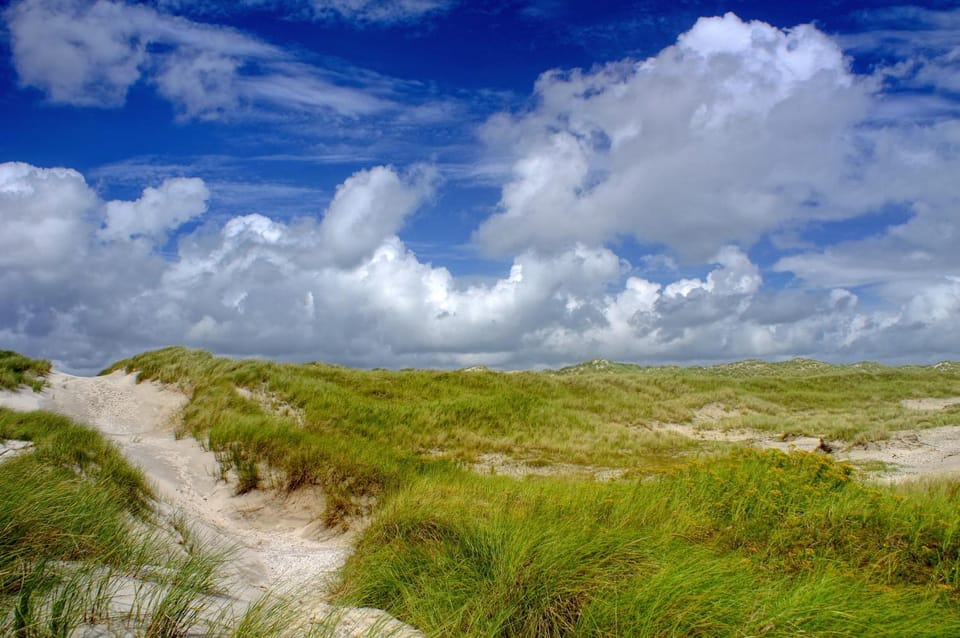Nearby landmark, Natural landscape, Beach