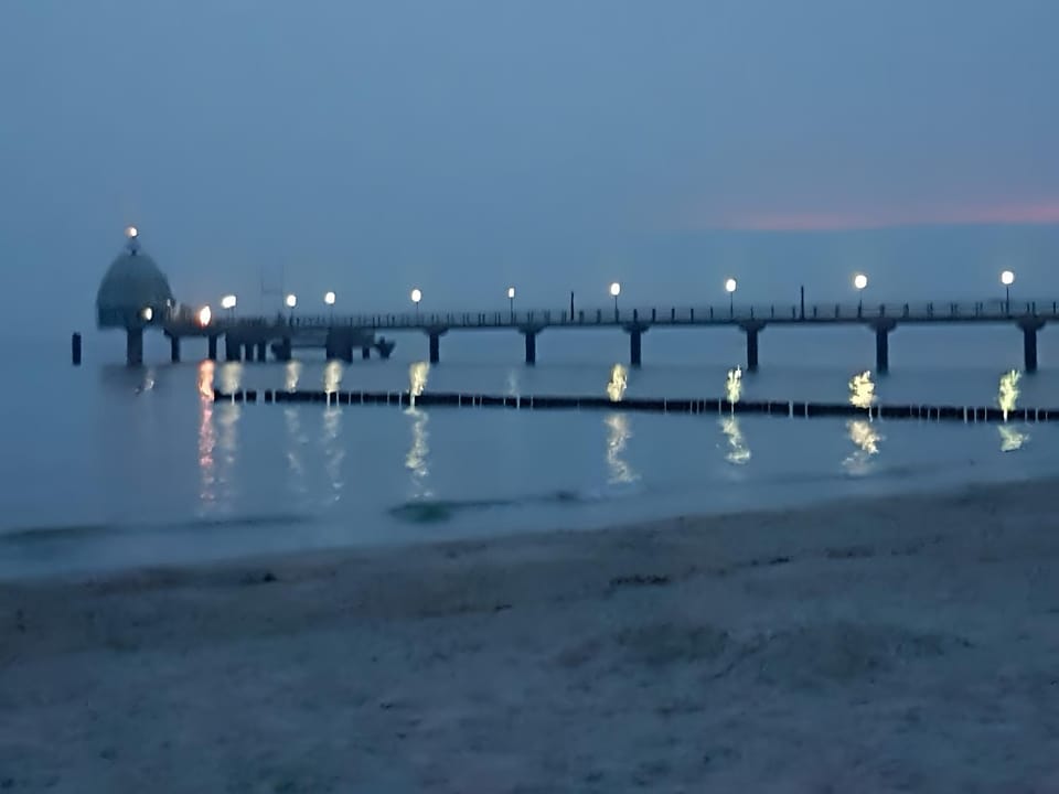 Ferienzimmer Kranichnest Apartment in Zingst