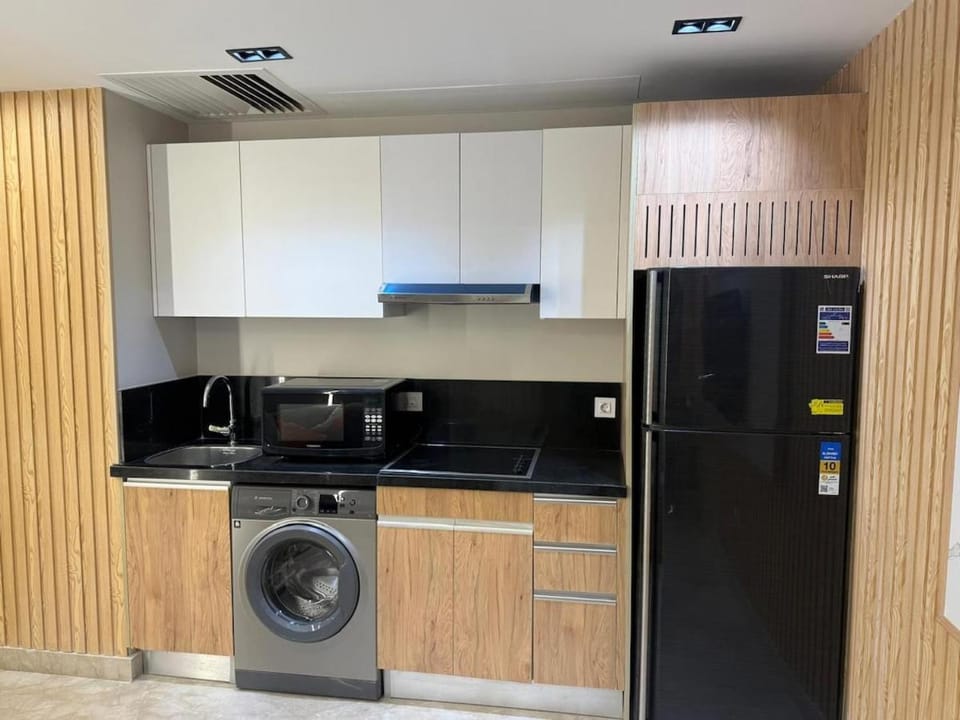 Furnished 75sqm Studio in Zed Park for Daily Rent Apartment in Egypt