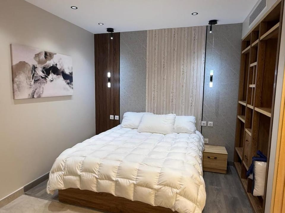 Furnished 75sqm Studio in Zed Park for Daily Rent Apartment in Egypt
