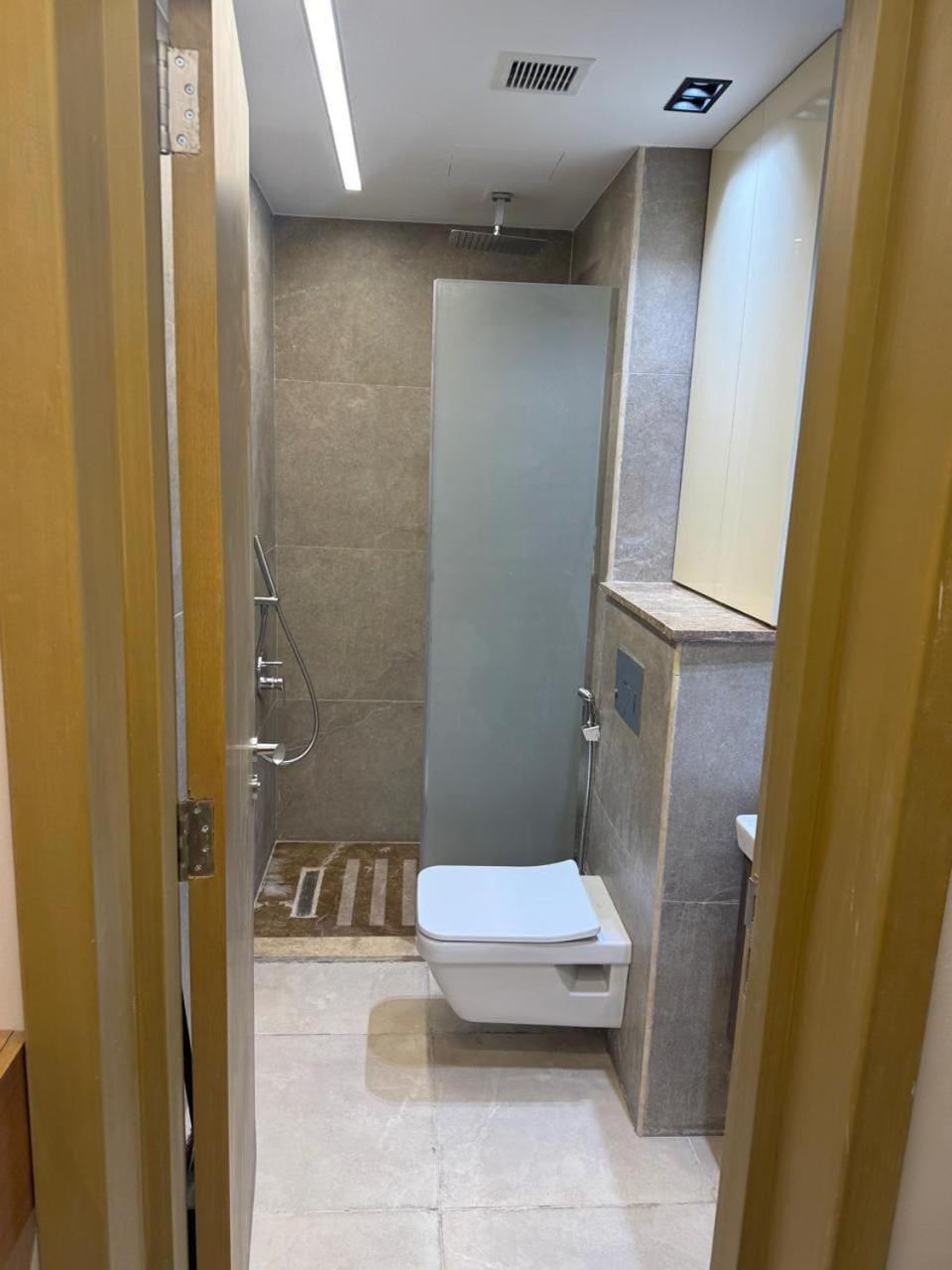 Furnished 75sqm Studio in Zed Park for Daily Rent Apartment in Egypt