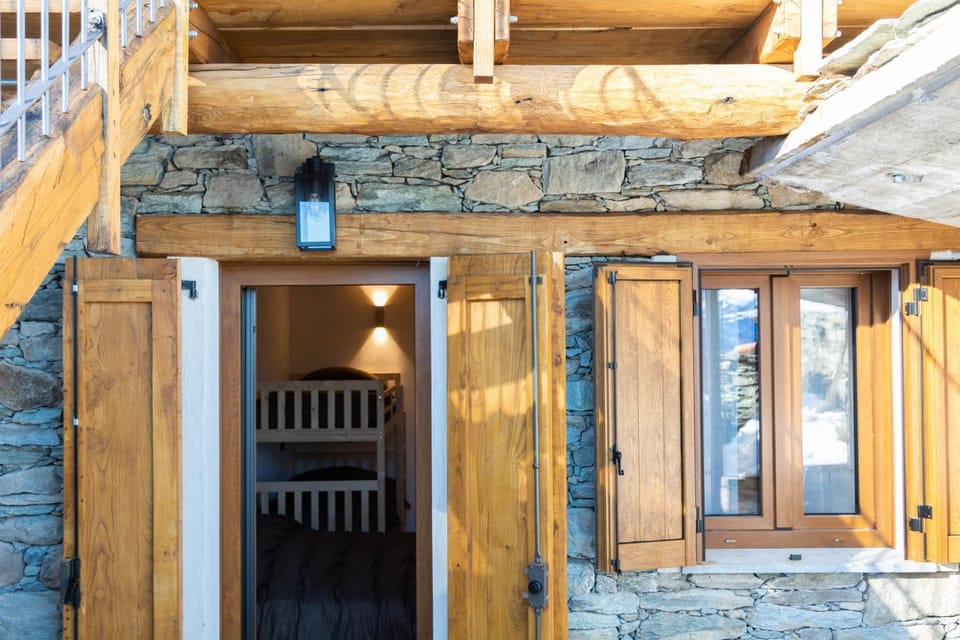 Chalet Burrino Apartment in Liguria