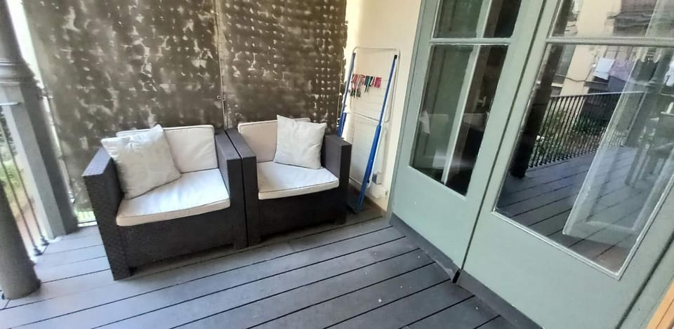 Patio, Balcony/Terrace