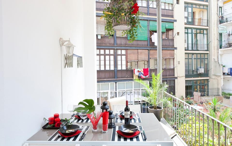 Patio, Day, View (from property/room), Balcony/Terrace