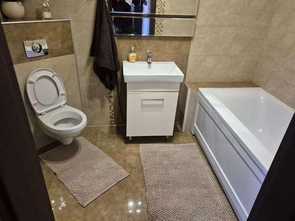Apartament Górczewska Bemowo Apartment in Warsaw