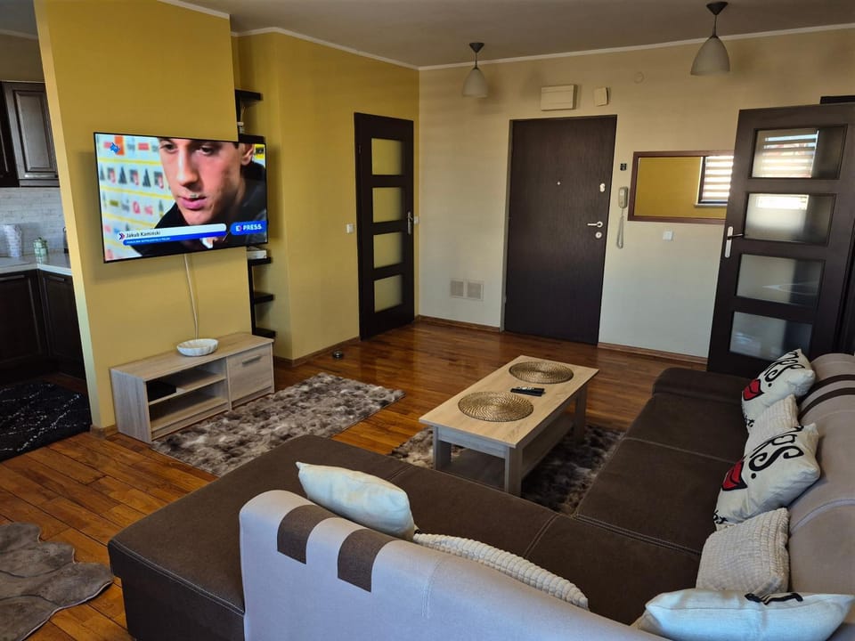 Apartament Górczewska Bemowo Apartment in Warsaw