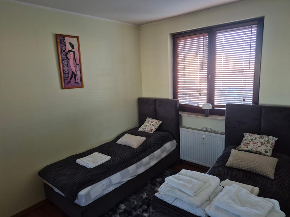 Apartament Górczewska Bemowo Apartment in Warsaw