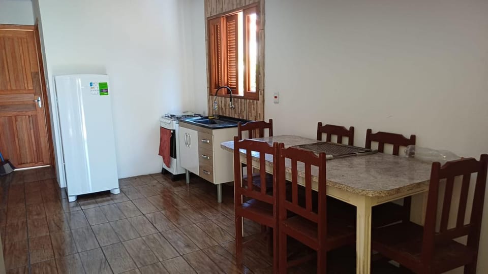 Casa Amarela House in Florianopolis