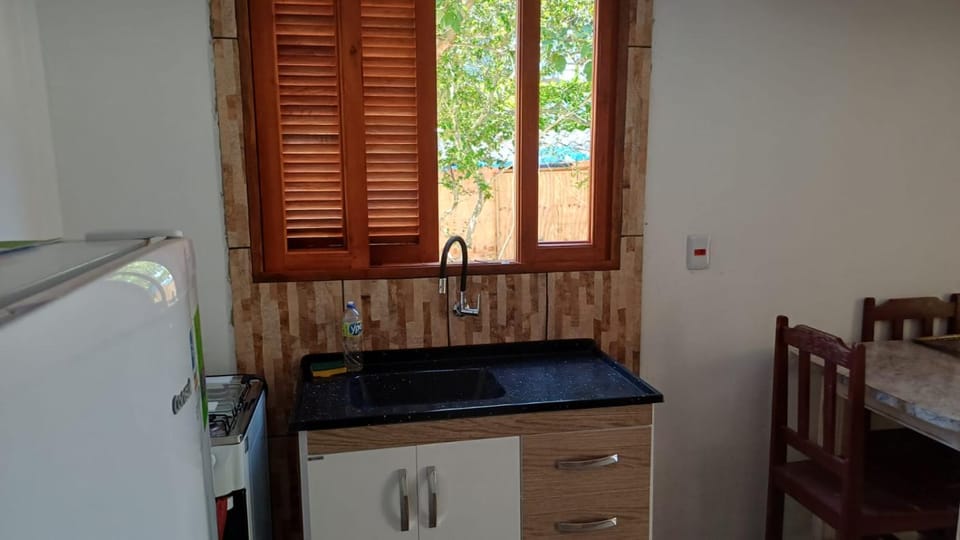 Casa Amarela House in Florianopolis