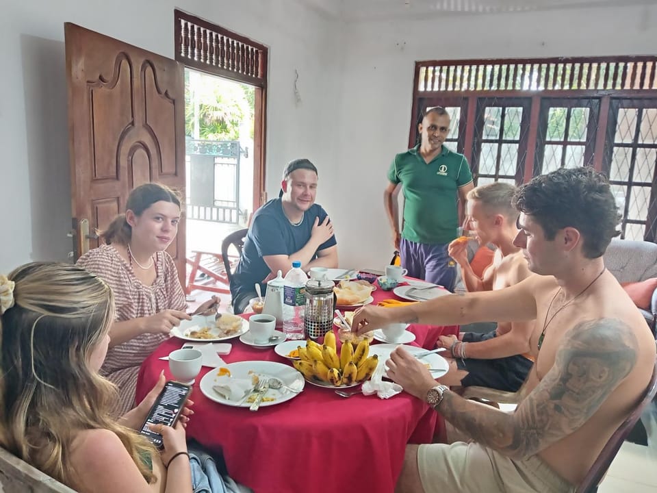 Long Beach Homestay Vacation rental in Tangalle