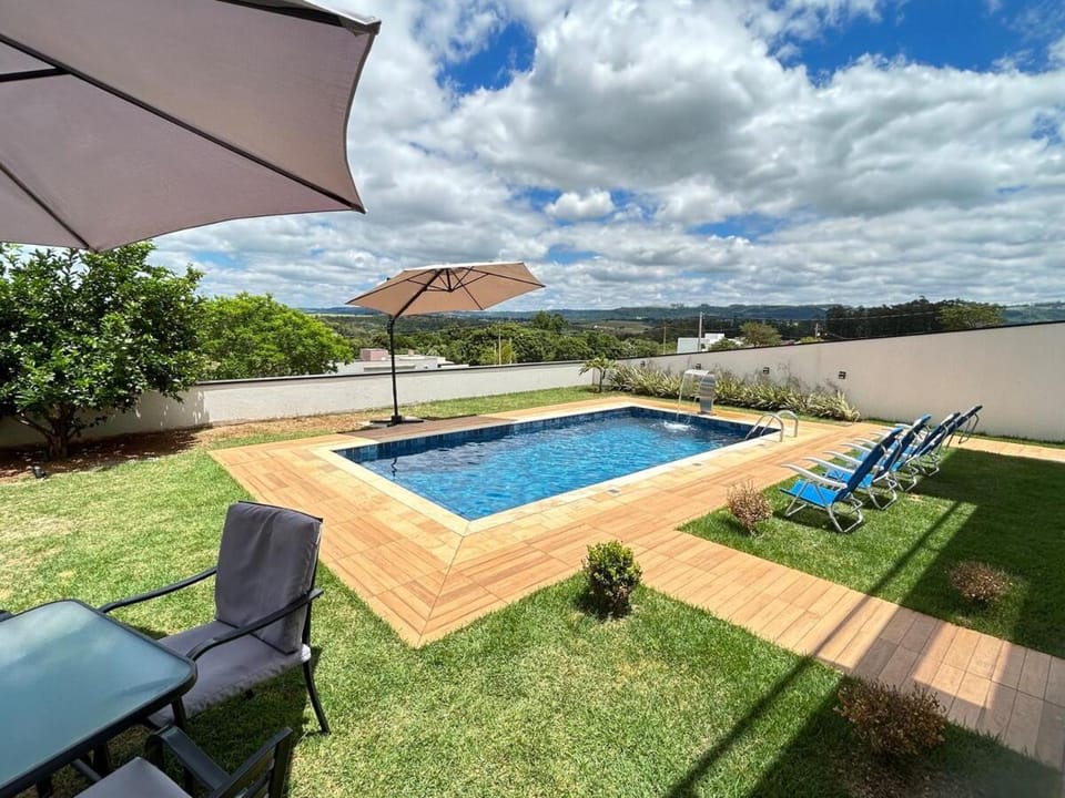 Garden, Swimming pool