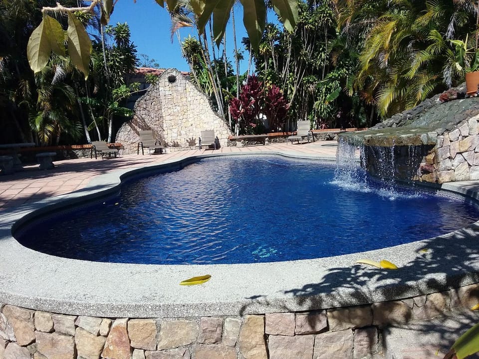 Swimming pool, Swimming pool