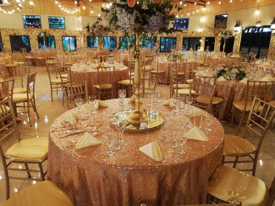 Banquet/Function facilities