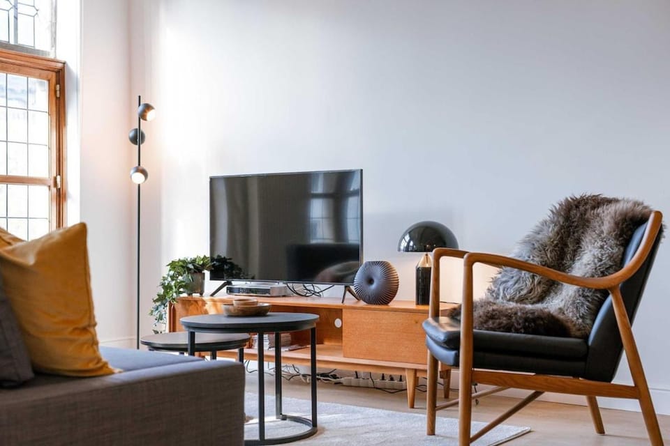 Modern Suite on Antwerp's Grand Market Square Apartment in Antwerp