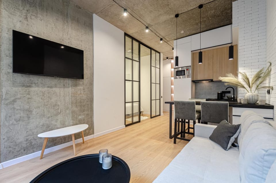 TV and multimedia, Living room, Seating area, pet friendly