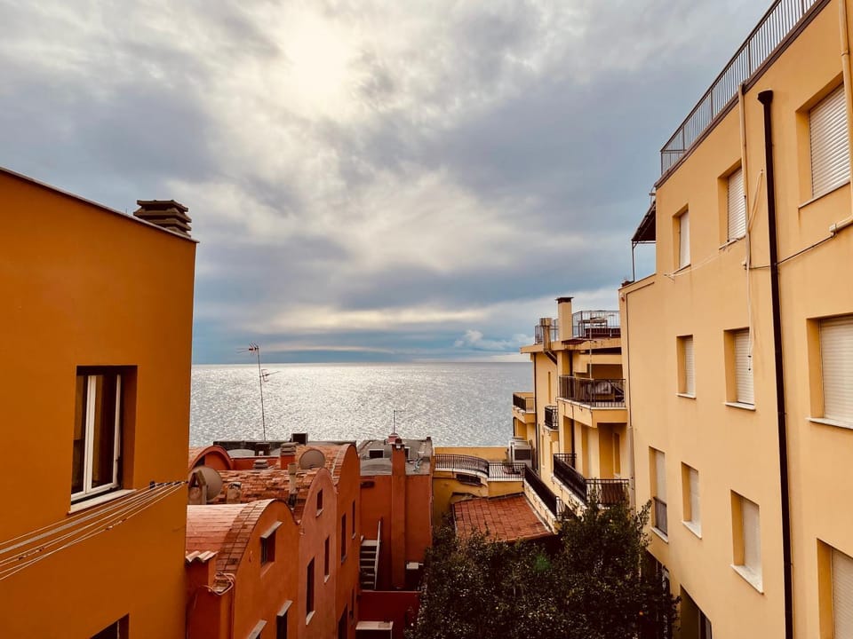 Natural landscape, View (from property/room), Sea view