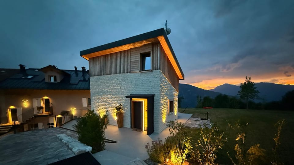 Maso K Family & Friends Alpine Boutique Resort House in Trentino-South Tyrol