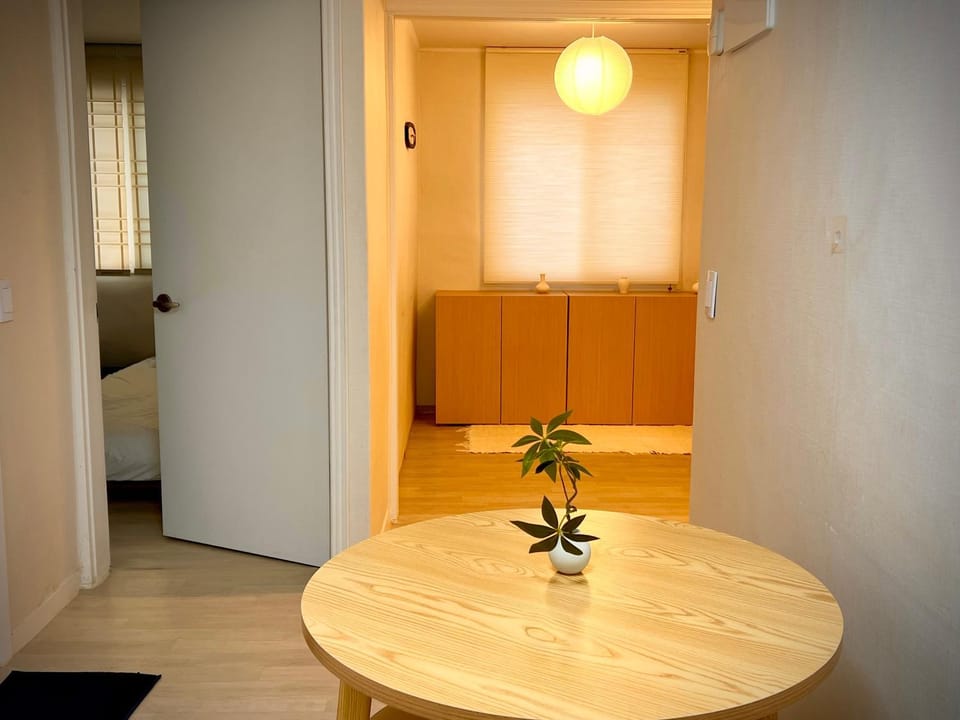 9min to Hapjeong Station, Cozy Stay for up to 6 Guests #3 Apartment in Seoul