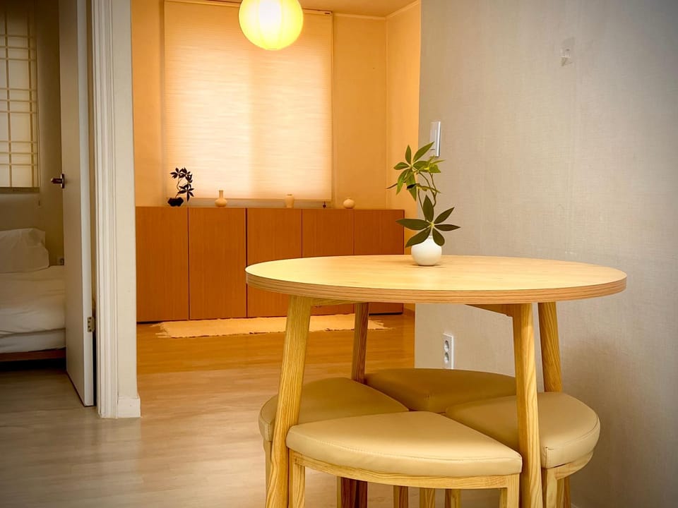 9min to Hapjeong Station, Cozy Stay for up to 6 Guests #3 Apartment in Seoul