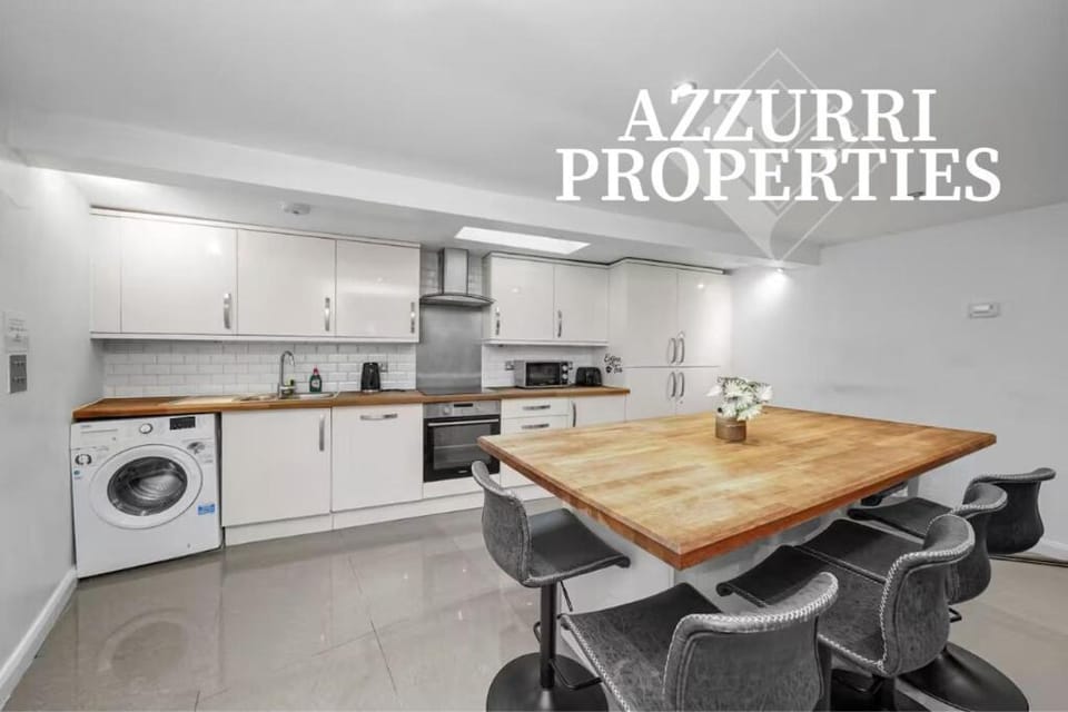 Spacious 2BR flat in Clapham Apartment in London