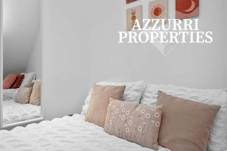 Spacious 2BR flat in Clapham Apartment in London