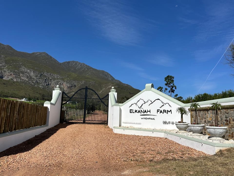 Windkraal Farm House House in Western Cape