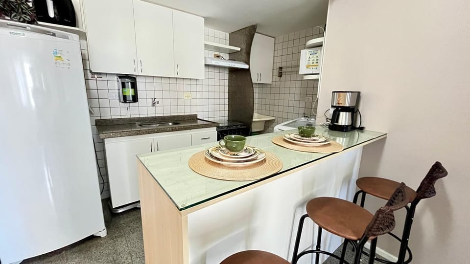 Communal kitchen