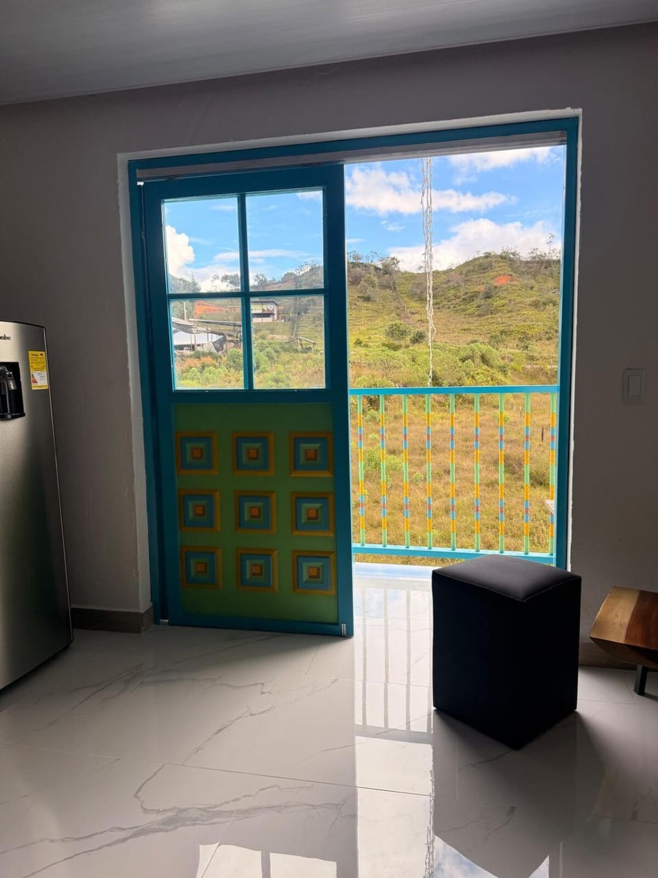 Apartamento céntrico, Guatape, cerca al malecon Apartment in Antioquia