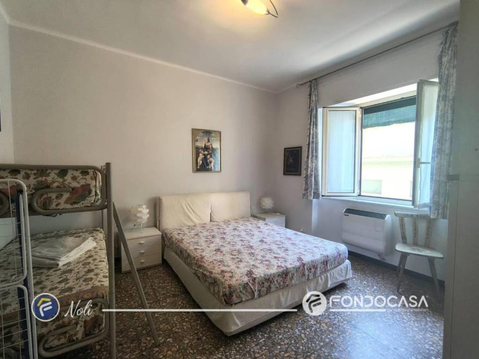 Cà Luisa fronte mare Apartment in Noli