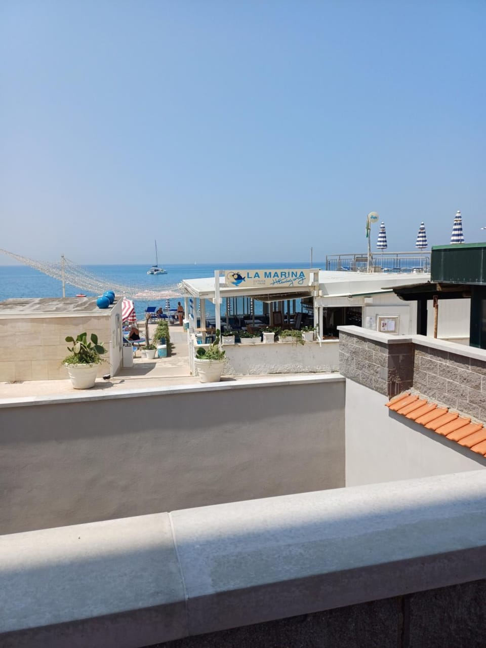 Sea view