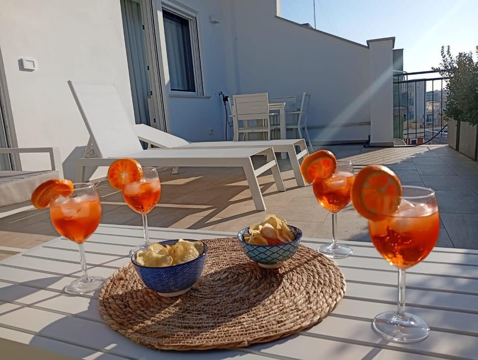Penthouse Petroni 19 Apartment in Bari