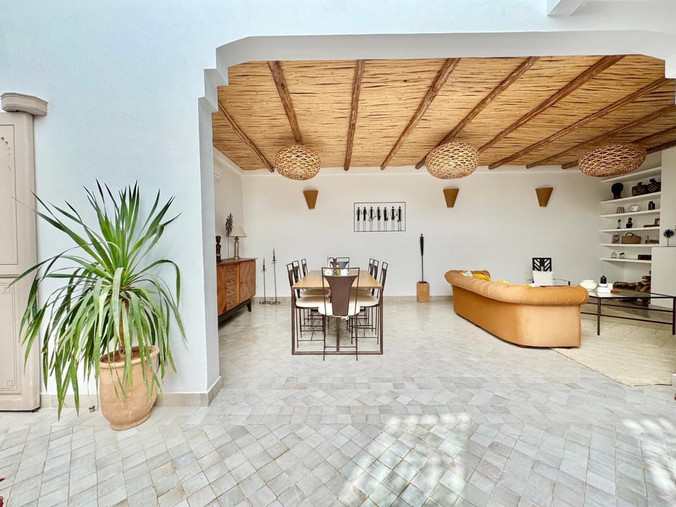 Maison Remedy et Spa Private Pool & Breakfast Villa in Marrakesh