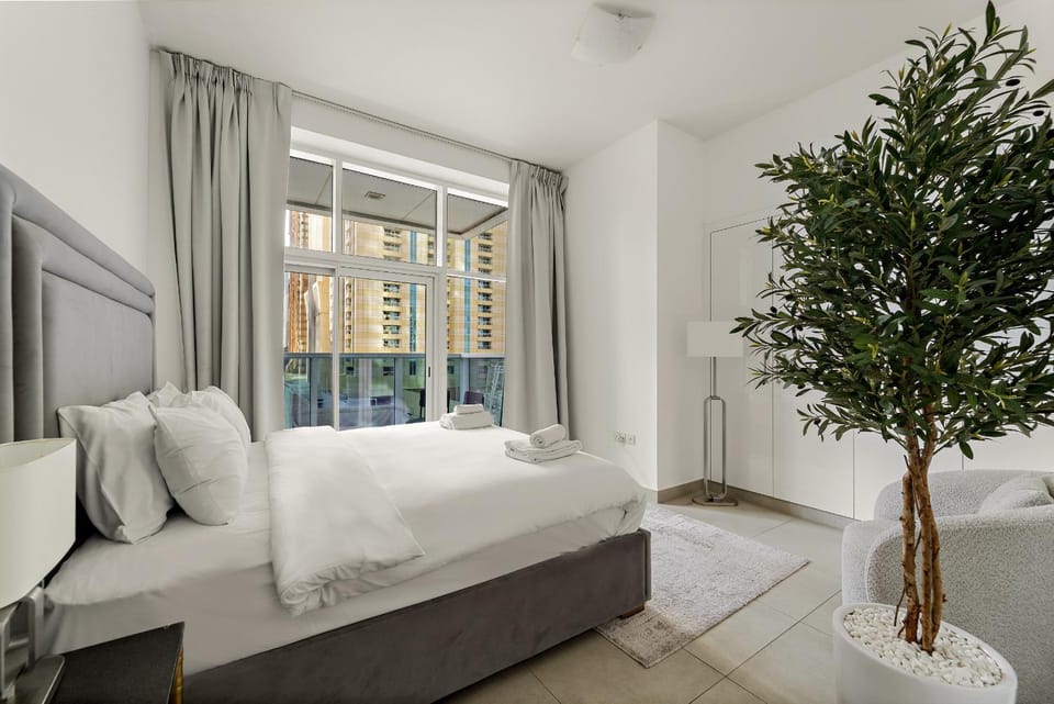 VayK - Stylish 2BD in Dubai Marina Near the Beach Apartment in Dubai