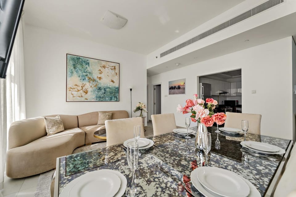 VayK - Stylish 2BD in Dubai Marina Near the Beach Apartment in Dubai