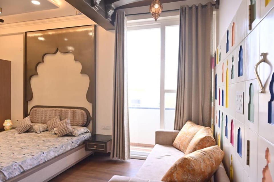 Abhivats "Aero Casa" Penthouse Vacation rental in Jaipur