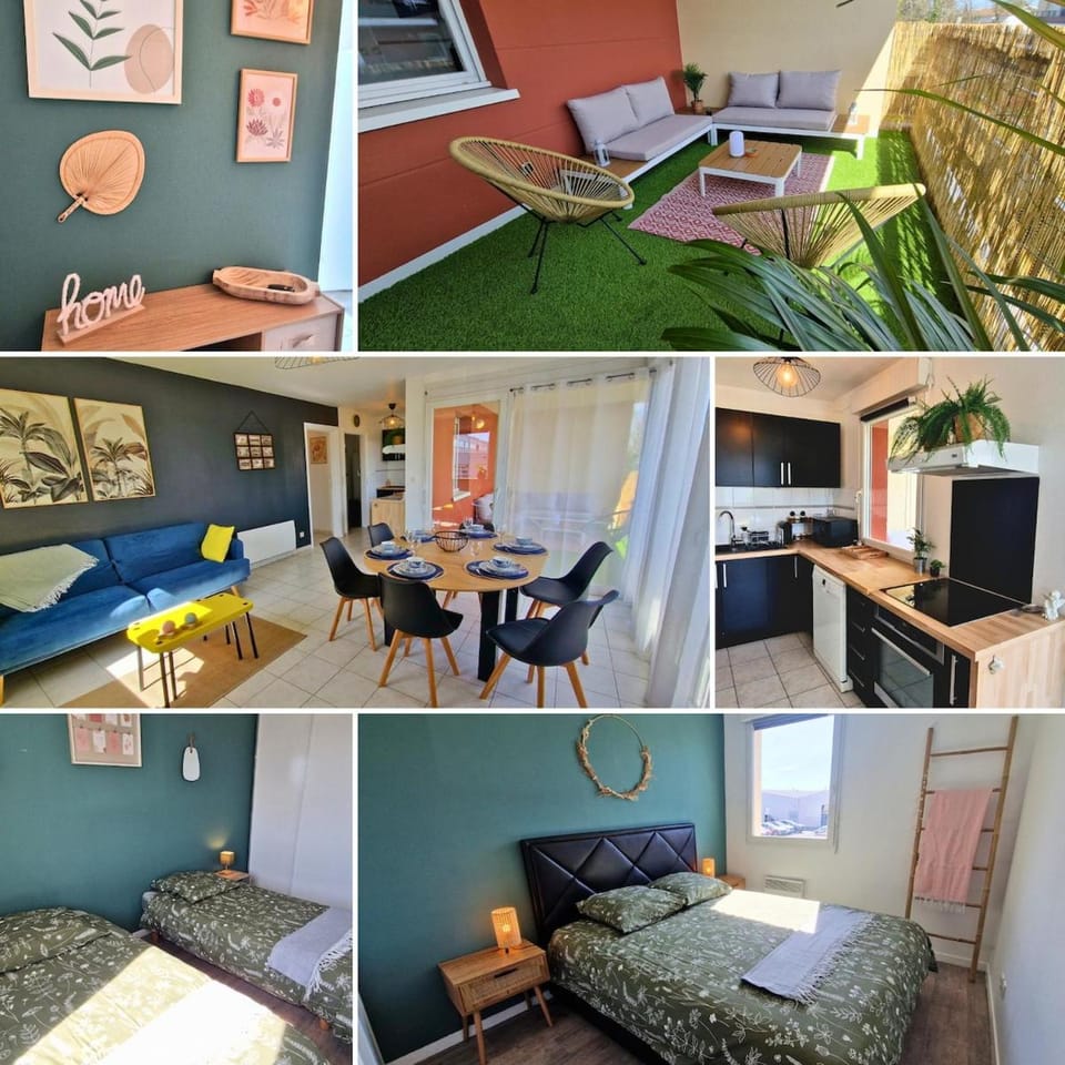Bed, Kitchen or kitchenette, Living room, Photo of the whole room, Seating area, Dining area, Bedroom, oven