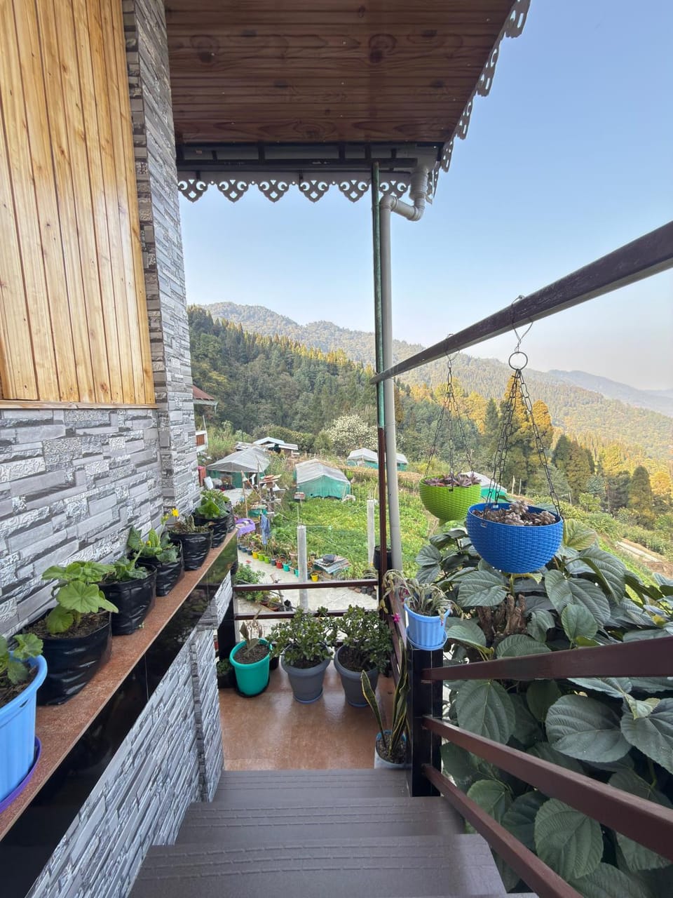Sunleaf Homestay near Darjeeling Town Rampuria Vacation rental in West Bengal