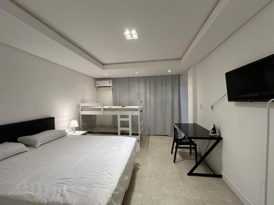 Apartamento confortável a 180 metros do Cristo da barra e orla. Apartment in Salvador