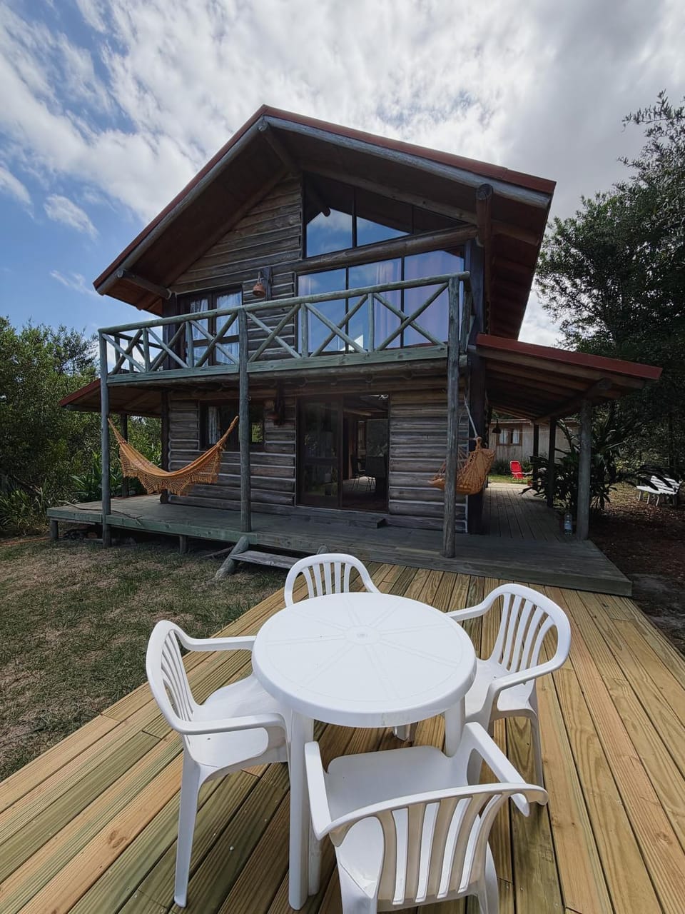 Casa con total tranquilidad en La Serena House in La Paloma