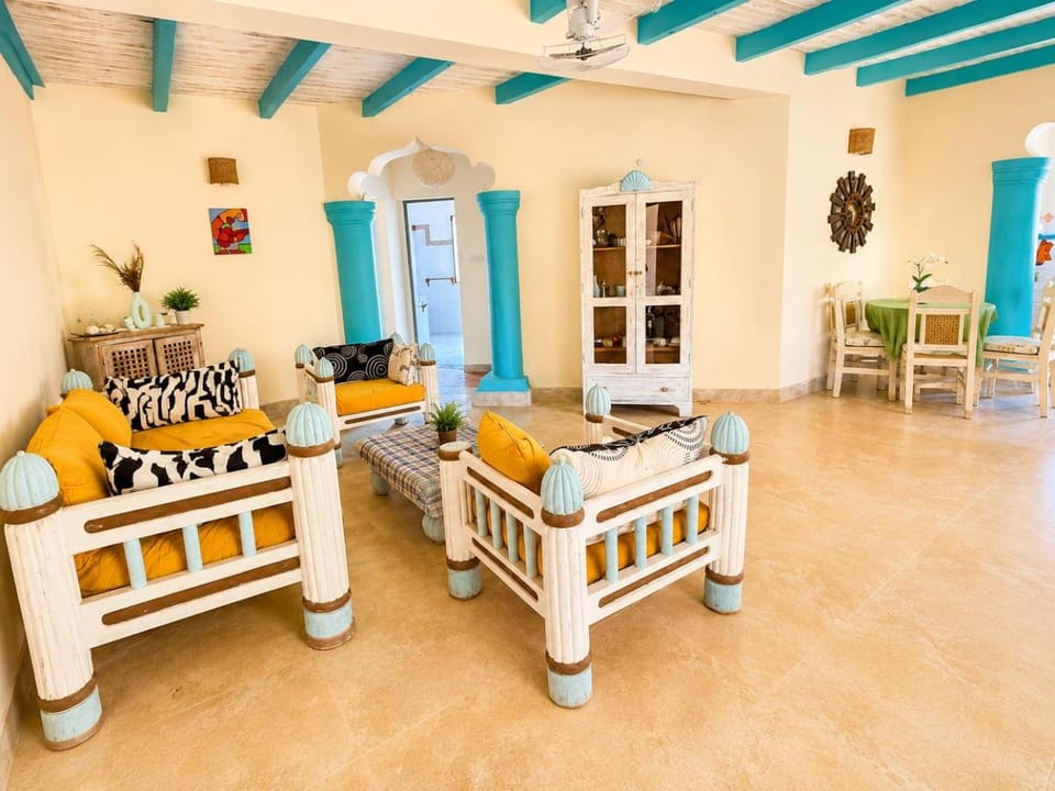 Tropical Court 2 BedroomDiani Beach villa Villa in Diani Beach