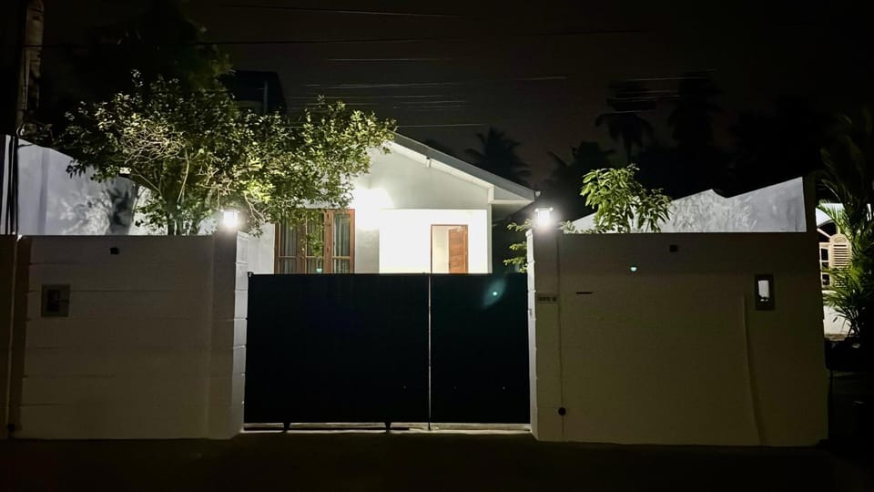 Holiday Home Welipillawa Ragama Apartment in Western Province
