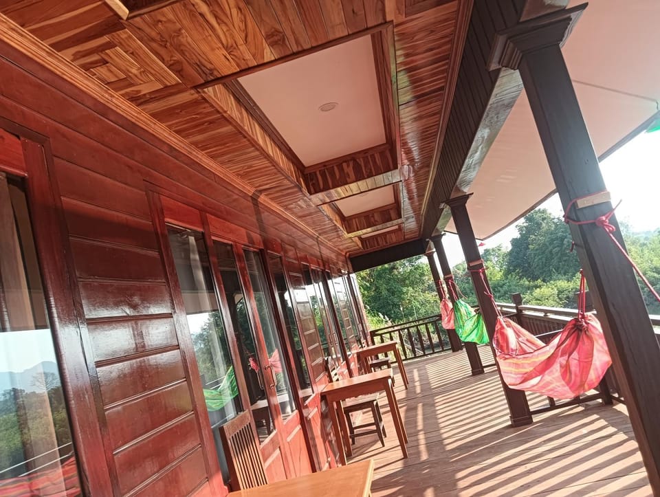 Thiptavanh guesthouse Bed and Breakfast in Cambodia