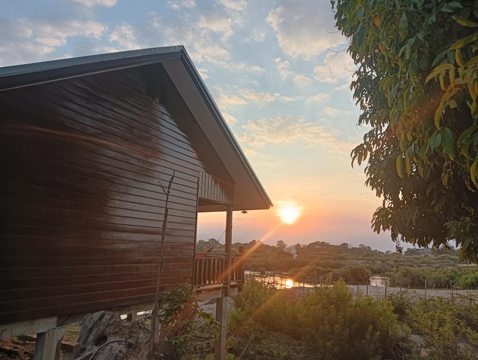 Thiptavanh guesthouse Bed and Breakfast in Cambodia