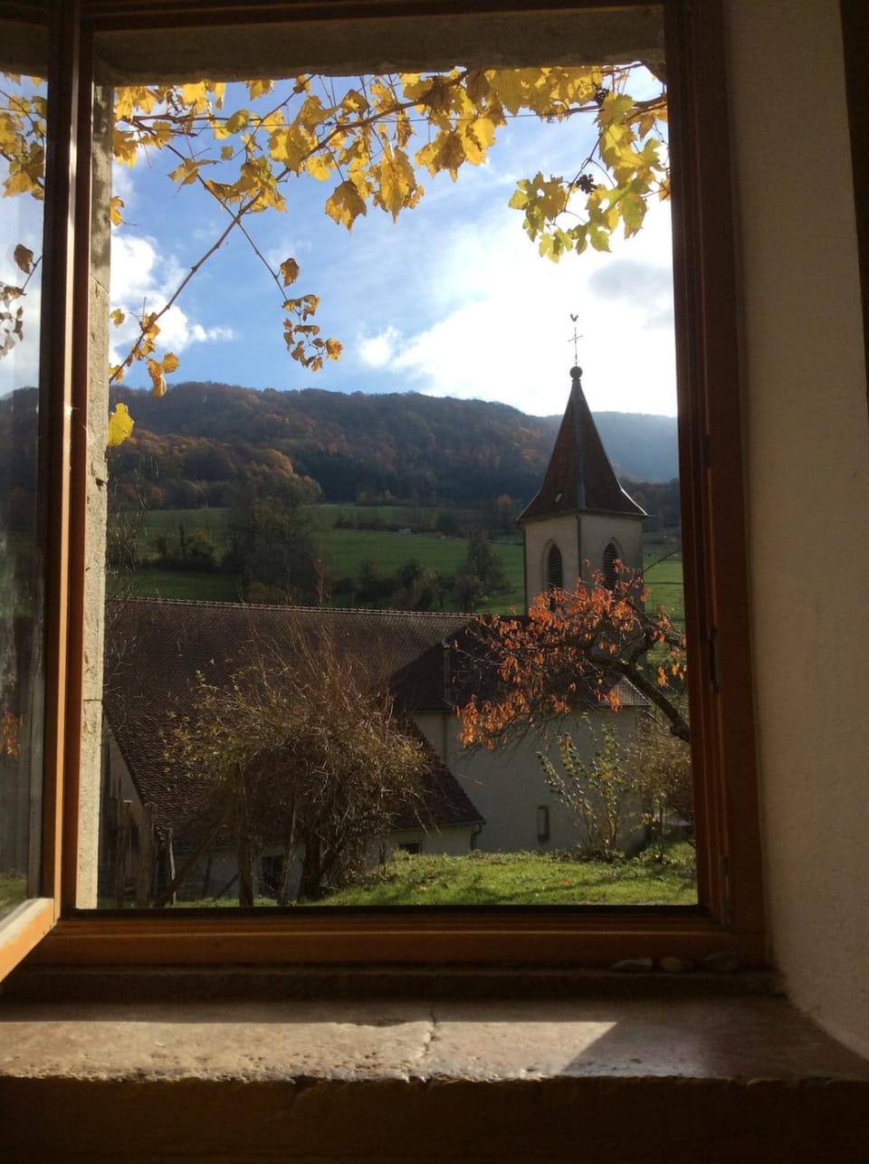 Mountain view