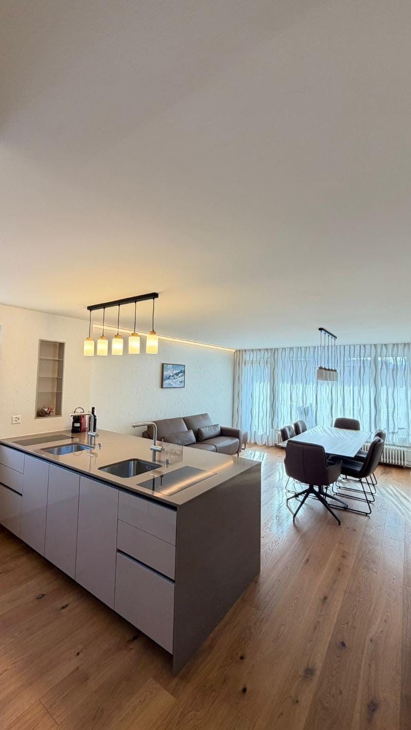 Exclusive Wef 2026 Minute walk from Congress Apartment in Davos