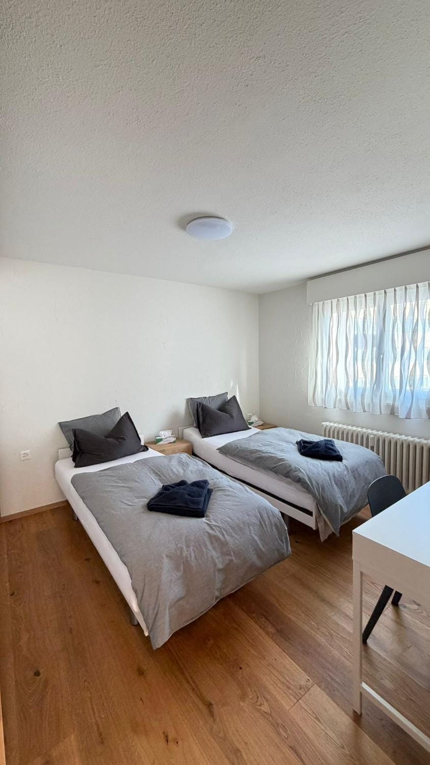 Exclusive Wef 2026 Minute walk from Congress Apartment in Davos