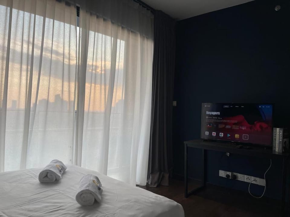 Almas Puteri Harbour Johor Bahhru Apartment in Johor Bahru