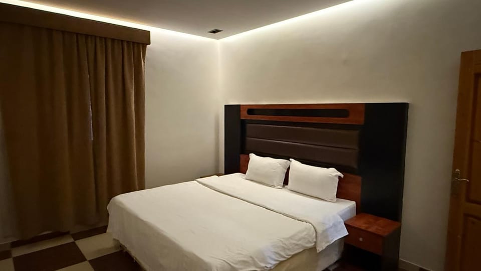 شقق عناوين الفخامة Apartment hotel in Saudi Arabia