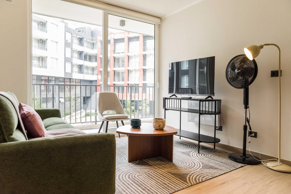 Stylish 2BR Apt in Providencia with Pool Apartment in Providencia