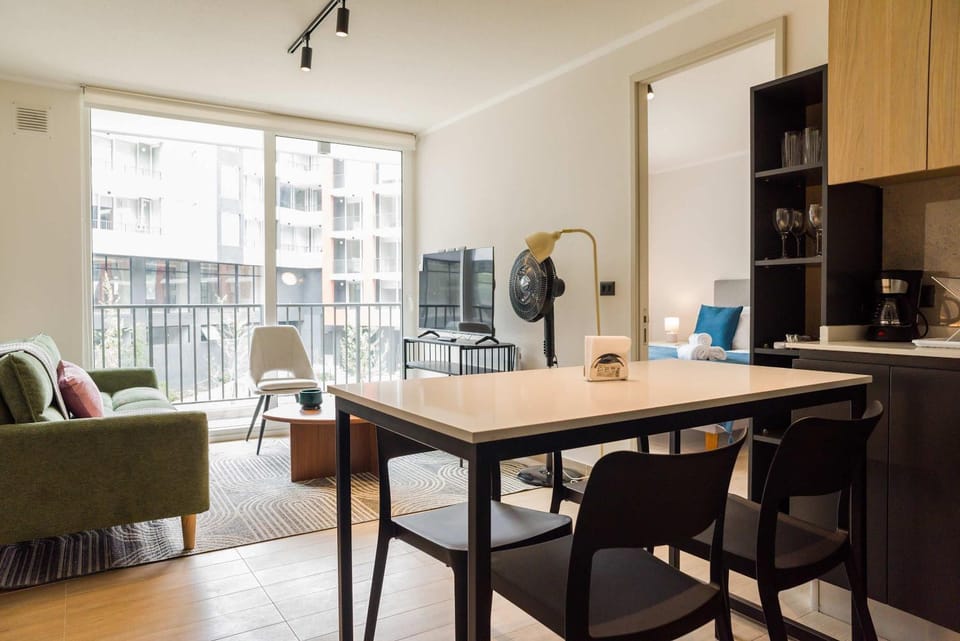Stylish 2BR Apt in Providencia with Pool Apartment in Providencia